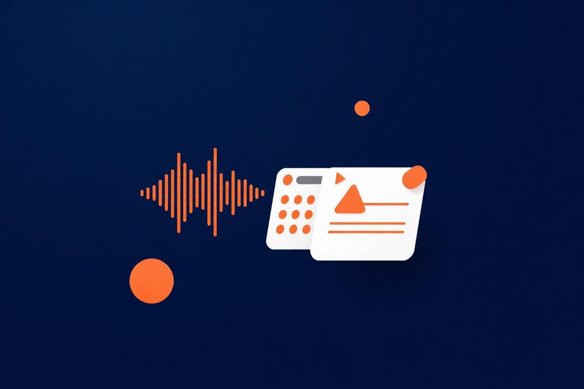 Assistente AI vocale
