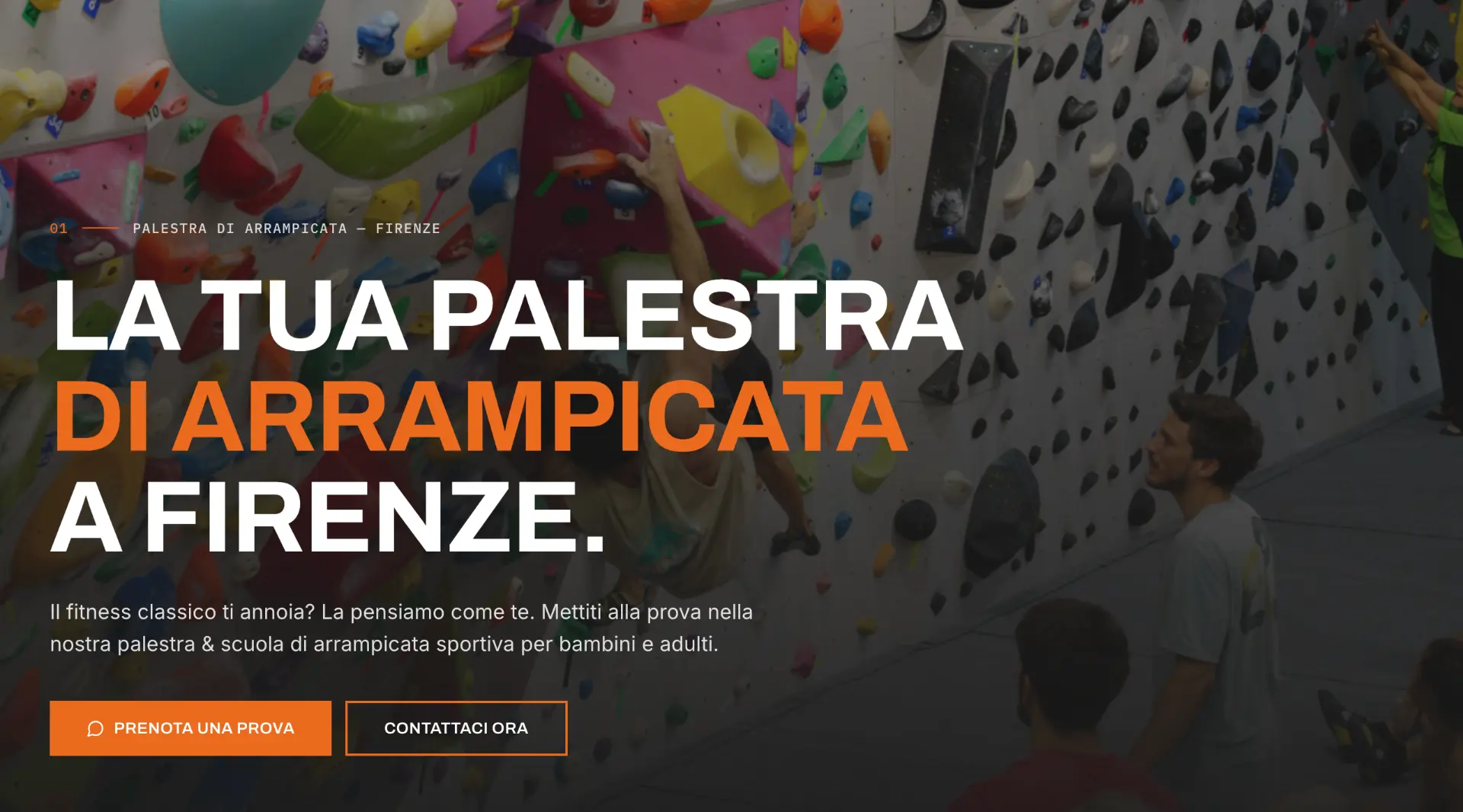 BetaHouseClimbing