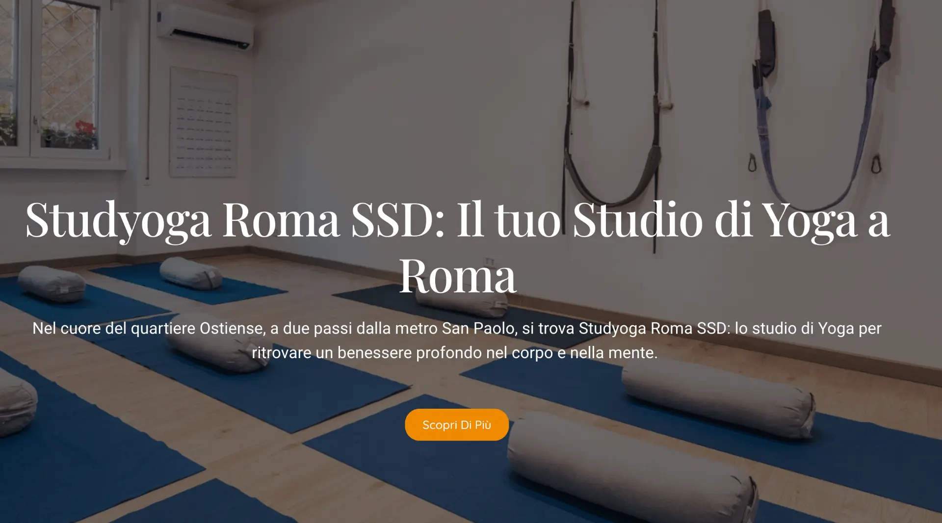 StudYoga Roma